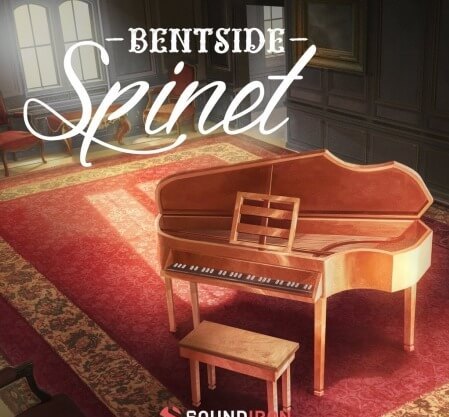 Soundiron Bentside Spinet KONTAKT